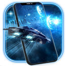 Galaxy Space Live Wallpaper APK