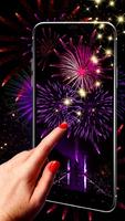 Fireworks APUS Launcher live w captura de pantalla 1