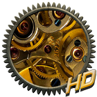 Mechanical Gear APUS Live Wall আইকন