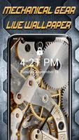 Mechanical Gear APUS Live Wall syot layar 1