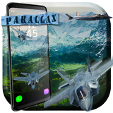 Stealth Fighter APUS Live Wall ícone