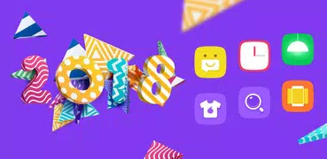 New Year 2018-APUS Launcher th