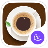 آیکون‌ Food&I Love Coffee-APUS launch