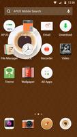 Alimentos&eu Amo Café-APUS tem imagem de tela 1
