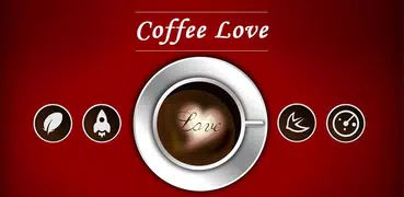 Coffee-APUS Launcher theme