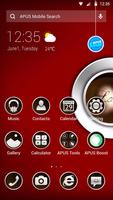 Coffee-APUS Launcher theme 海报