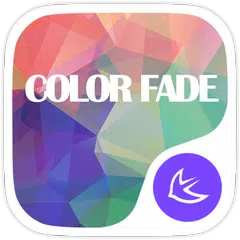 Color Fade theme for APUS APK Herunterladen