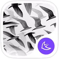 Скачать Color in black and white theme APK