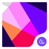 Color Lump-APUS Launcher theme icône