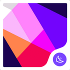 Color Lump-APUS Launcher theme ikona