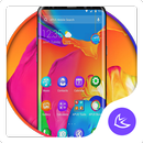 Wonderful Color APUS Launcher  APK