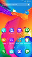 Wonderful Color APUS Launcher  poster