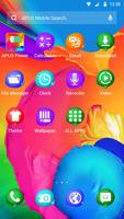 Wonderful Color APUS Launcher  screenshot 1