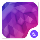 Colorfu-APUS Launcher thème icône