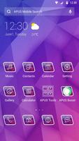Colorfu-APUS Launcher theme Plakat