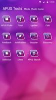 Colorfu-APUS Launcher theme Screenshot 2