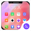 Bunte Einfache PhoneX OS - APUS launcher theme