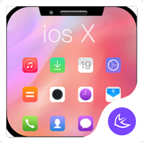 Coloré, Simple PhoneX OS - APUS launcher thème icône