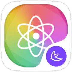 Baixar Colorido|APUS tema Lançador APK