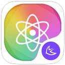 Colorful|APUS Launcher thème APK