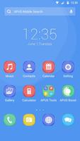 Colorful|APUS Launcher theme پوسٹر