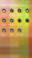 Colorful-APUS Launcher theme syot layar 2