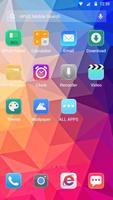 Colorful  Simple Abstract Them 截图 1