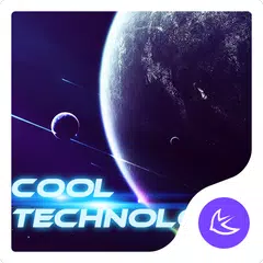 Cool-APUS Launcher theme APK Herunterladen