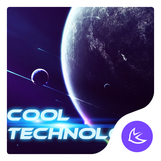 Cool-APUS Launcher tema