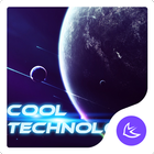 Cool-APUS Launcher tema icono