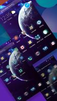 Cool-APUS Launcher tema captura de pantalla 1