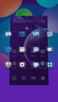 Cool-APUS Launcher theme اسکرین شاٹ 2