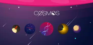 Cosmos story theme