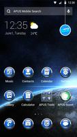 پوستر Mysterious Universe theme & HD