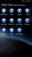 Mysterious Universe theme & HD 截图 2