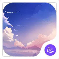 sunset-APUS Launcher theme アプリダウンロード