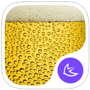 Cheers-APUS Launcher theme APK