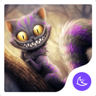 Cat-APUS Launcher theme icône