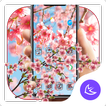 Cherry Blossom APUS Launcher t