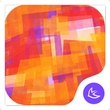 Childhood-APUS Launcher theme icon