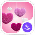 Closer Hearts theme for APUS