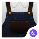 حرفي-APUS Launcher theme APK