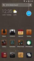 Craftsman-APUS Launcher theme โปสเตอร์