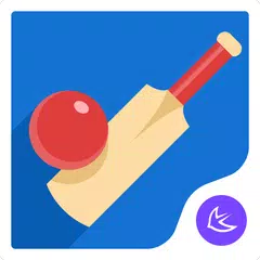 Cricket theme for APUS APK 下載