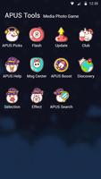 Bayi lucu xixi -APUS Launcher  screenshot 2