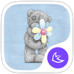 Lovely teddy bear theme