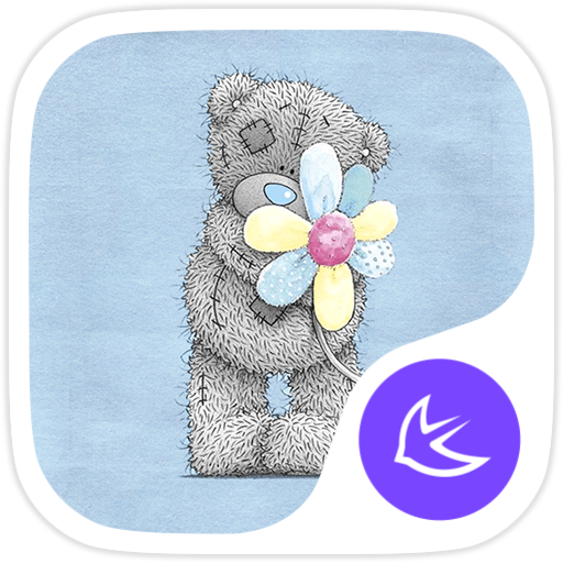 Schöne Teddybär-Design
