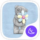 Lovely teddy bear theme APK