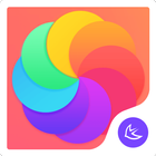 Wonderful|APUS Launcher theme icon