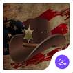 American Cowboy tema de Estilo